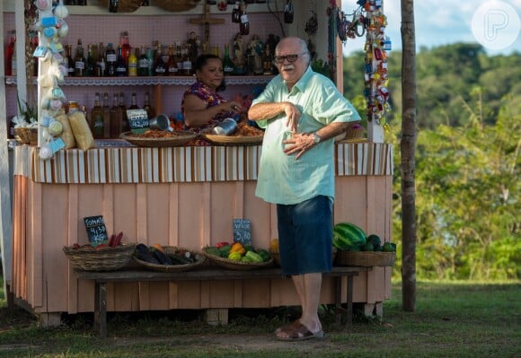 Tonico Pereira já chegou a ser internado em 2022.