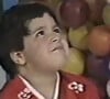 Em 1993, esse menino torcedor do Internacional jogava futebol na TV; anos depois foi jogar na rival. Reconhece?