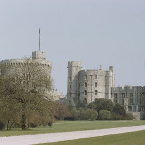 O Castelo de Windsor, a residência oficial da Família Real, foi invadida por ladrões mascarados 