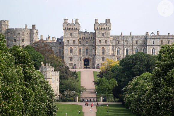 Palácio de Windsor invadido: o crime aconteceu na noite do dia 13 de outubro, mas só veio à tona nesta segunda-feira (18)