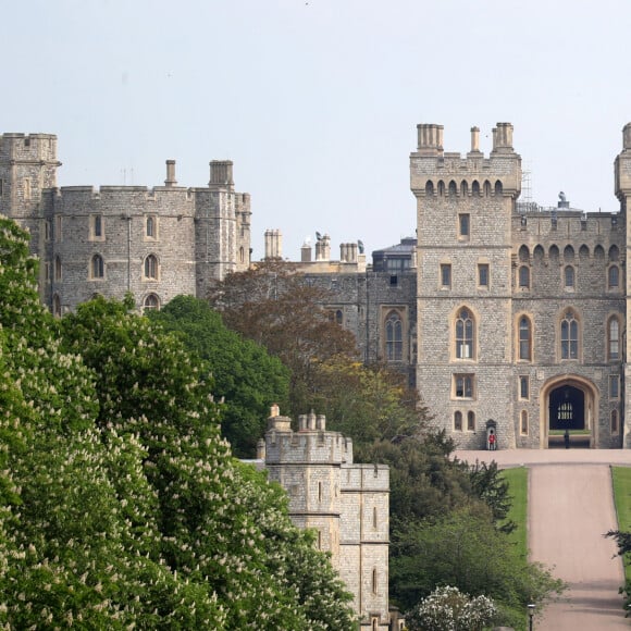 Palácio de Windsor invadido: o crime aconteceu na noite do dia 13 de outubro, mas só veio à tona nesta segunda-feira (18)