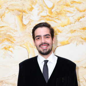 João Guilherme Silva foi ao leilão de Ronaldo em 21 de novembro de 2024