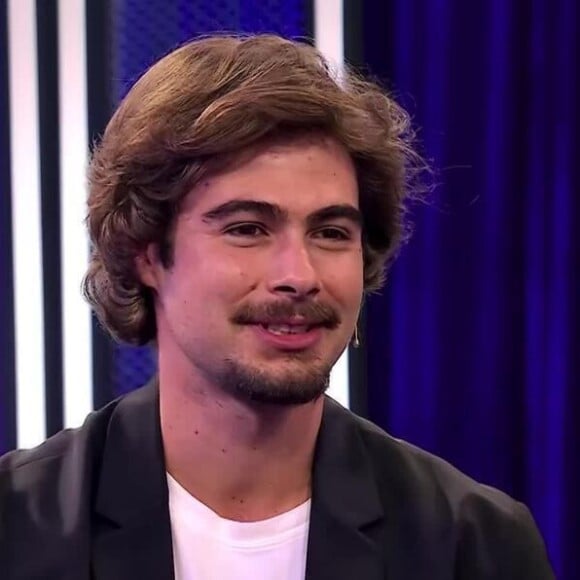 Convidado do último episódio do 'Lady Night', Rafa Vitti abordou muitos detalhes do seu casamento com Tatá Werneck