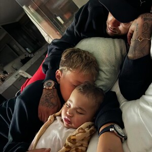 Neymar já é pai de Davi Lucca e Mavi