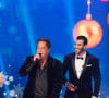 Gusttavo Lima no especial 'Natal do Embaixador', do SBT, faz duo com Leonardo