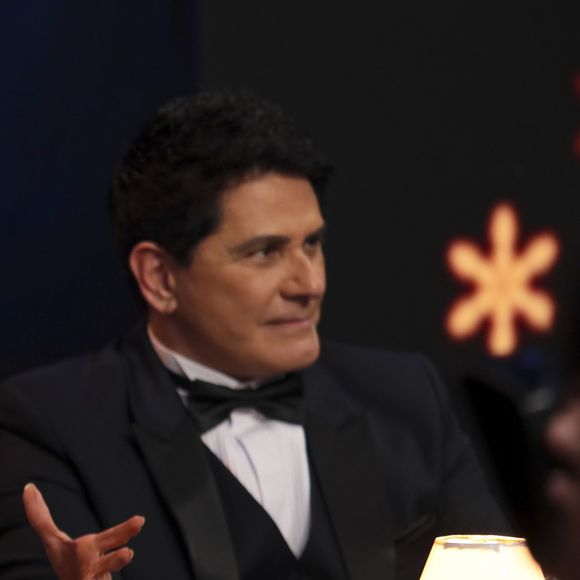 Especial 'Natal do Embaixador' de Gusttavo Lima no SBT tem apresentação de Celso Portiolli, César Filho e Patricia Abravanel