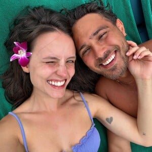 Larissa Manoela deixou seus seguidores encantados com as fotos, incluindo o marido André Luiz Frambach, que deixou elogios para ela