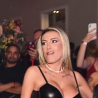 Andressa Urach cita filho de 2 anos por não revidar agressão de Juju Ferrari: 'Gostaria de ter quebrado copo na cara dela'