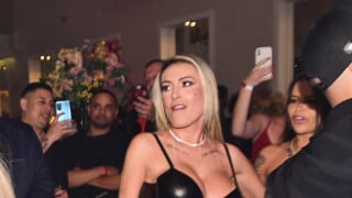 Andressa Urach cita filho de 2 anos por não revidar agressão de Juju Ferrari: 'Gostaria de ter quebrado copo na cara dela'