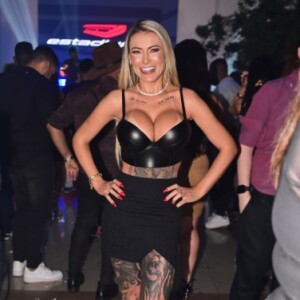Andressa Urach acredita que Juju Ferrari teria feito Boletim de Ocorrência contra ela na polícia caso tivesse a agredido: 'Não estou a fim de receber um processo por agressão nessa fase da minha vida'