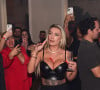 Andressa Urach terá audiência na Justiça envolvendo o filho mais novo e, por isso, alegou não ter agredido Juju Ferrari em briga