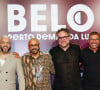 Documentário de Belo no Globoplay conta a história do cantor em quatro episódios