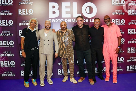 Documentário de Belo no Globoplay conta a história do cantor em quatro episódios