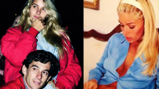 Quase ninguém sabe, mas Ayrton Senna tomou atitude drástica para impedir Adriane Galisteu de aparecer nua na Playboy