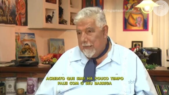 Professor Girafales de 'Chaves', Rubén Aguirre se mudou para a Argentina com o fim dos programas de Roberto Gomes Bolaños, mas não teve muita sorte