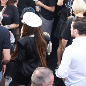 Maiara e Mohamed se conheceram em um show da dupla em Foz do Iguaçu, onde ele a surpreendeu no palco com flores