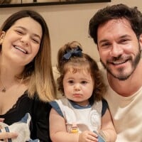 'Doença rara e grave': Eliezer se pronuncia pela 1ª vez sobre internação de Ravi, filho com Viih Tube, e entrega estado de saúde do bebê