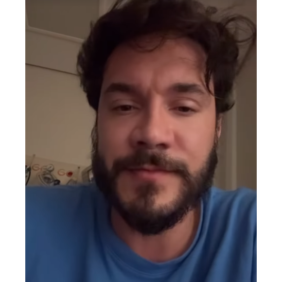 Eliezer também pediu para que internautas não culpem Viih Tube pela condição de saúde do filho, já sua doença não teria relação com o parto