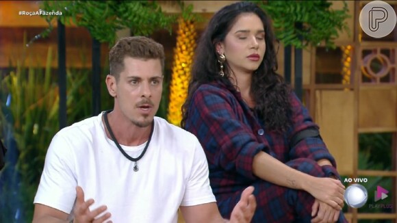 'Se eu amanhecer morta por aí, qualquer coisa que acontecer comigo, aqui em São Paulo ou no Brasil, foi ela que fez ou mandou fazer', disse Gizelly