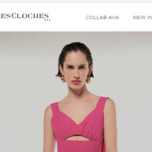 Look de Rafaella Justus também está disponível na cor rosa