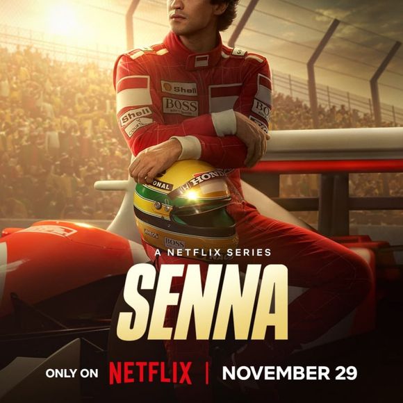 Estreia da série 'Senna' da Netflix trouxe à tona polêmicas envolvendo o piloto e suas namoradas