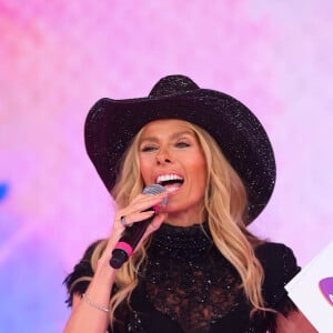 Adriane Galisteu se tornou um dos assuntos mais comentados dos últimos dias