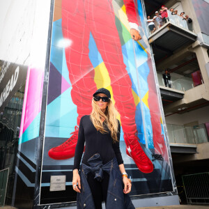 Adriane Galisteu teve um crescimento de popularidade nos últimos dias 