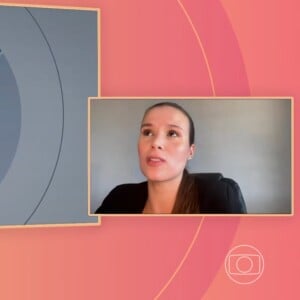 Mulher que não trocou de lugar com criança em avião e viralizou na web foi entrevista por Patrícia Poeta no 'Encontro' desta sexta-feira 6 de dezembro de 2024