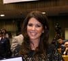 Daniela Beyruti, atual presidente do SBT, está modificando programação da empresa e "desligou" Raul Gil