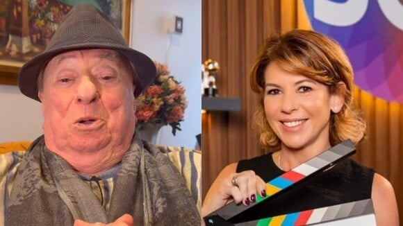 Aos 86 anos, Raul Gil confirma saída do SBT e cita filha de Silvio Santos: 'A Daniela promoveu algumas mudanças e eu desejo...'