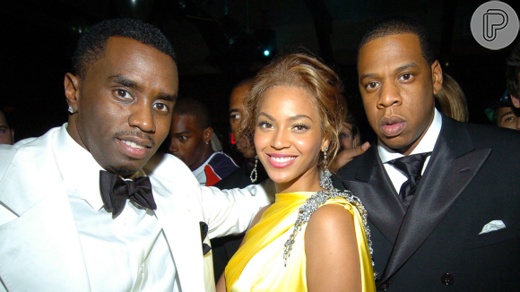 Jay-Z e Beyoncé já foram próximos de P. Diddy