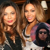 Mãe de Beyoncé, Tina Knowles está contra Jay-Z? Empresária se pronuncia após curtir post sobre acusação de estupro contra o rapper