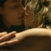 As personagens de Paolla Oliveira e Maria Fernanda Cândido em 'Felizes para Sempre?' se beijaram no capítulo desta sexta-feira (30 de janeiro de 2015)