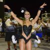 Carnaval 2015: Sabrina Sato exibe boa forma em ensaio técnico da Gaviões da Fiel