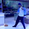 Ana Maria Braga dança com quatro bailarinos em sua volta ao programa 'Mais Você'