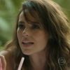 'Felizes Para Sempre?': Denise (Paolla Oliveira) e Marília (Maria Fernanda Cândido) estão cada vez mais apaixonadas uma pela outra