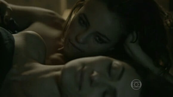 Paolla Oliveira e Maria Fernanda Cândido se apaixonam em 'Felizes Para Sempre?'