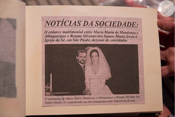 Silviano e Maria Marta se casaram em um mega evento na alta sociedade paulistana