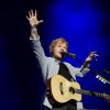 Ed Sheeran cantará ao lado de John Mayer no Grammy Awards 2015