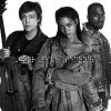 Rihanna, Kanye West e Paul McCartney vão apresentar juntos a música 'FourFiveSeconds' no Grammy Awards 2015