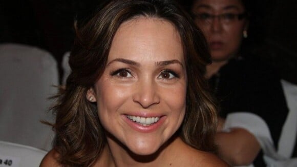 Gabriela Duarte faz 39 anos e comenta proximidade dos 40: 'Me sinto mais bonita'