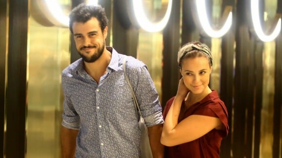 Joaquim Lopes lamenta fim do casamento com Paolla Oliveira: 'Tentei salvá-lo'