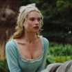 Lily James aparece como Cinderela em novo trailer da adaptação do conto de fadas
