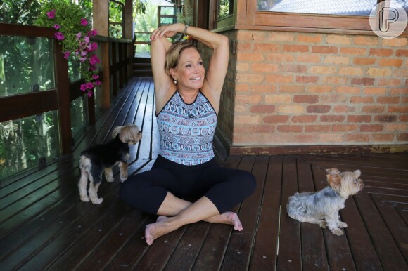 Susana Vieira conta como conseguiu perder peso nos últimos meses: 'Não existe segredo a não ser se cuidar e ter disciplina com a alimentação'