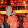 Tiago Abravanel dança no Camarote Schin em Salvador, na Bahia