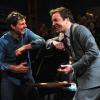 Tom Cruise foi ao programa 'Late Night With Jimmy Fallon' para divulgar seu novo filme