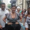 Cordão do Bola Preta desfila no Centro do Rio