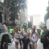 Cordão do Bola Preta desfila no Centro do Rio