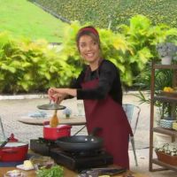 'Estrelas': alérgica, Luiza Possi ensina receita de peixe empanado sem glúten