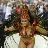 Viviane Araújo celebra 20 anos de Carnaval em 2015